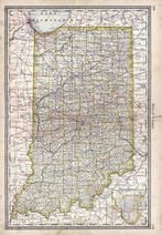 Indiana, Wells County 1881